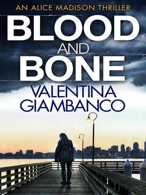 cover image of Blood and Bone